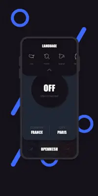 OPENMESH VPN android App screenshot 0