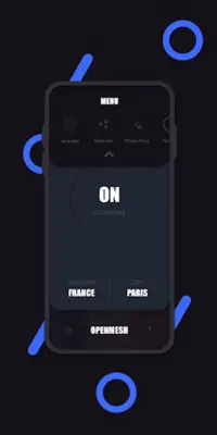 OPENMESH VPN android App screenshot 1