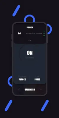 OPENMESH VPN android App screenshot 2