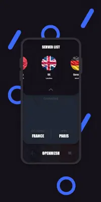OPENMESH VPN android App screenshot 3