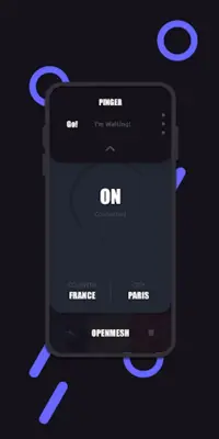 OPENMESH VPN android App screenshot 4